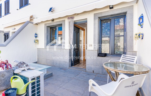 Sale - Townhouse -
Adeje - El Madroñal