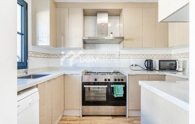 Sale - Townhouse -
Adeje - El Madroñal