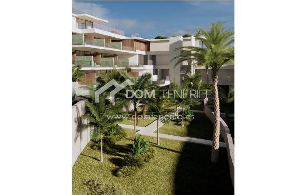 Neue entwicklungen - Wohnung -
Arona - Los Cristianos
