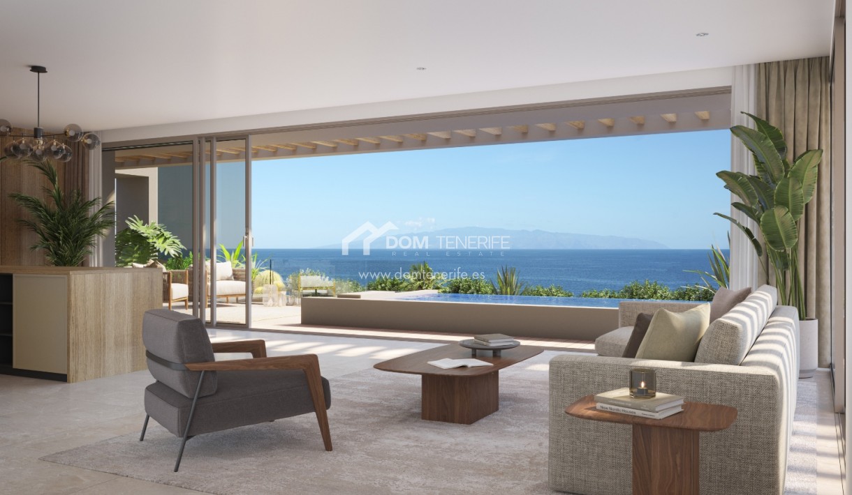 New developments - Duplex -
Adeje - Callao Salvaje
