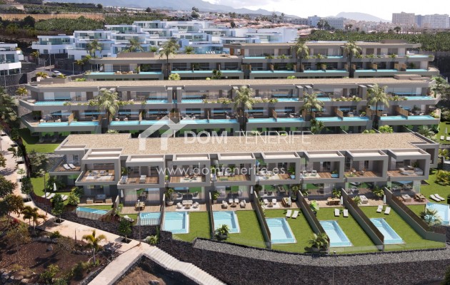 New developments - Duplex -
Adeje - Callao Salvaje