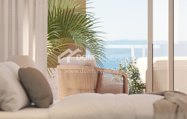 New developments - Semi-detached house -
Adeje - Callao Salvaje