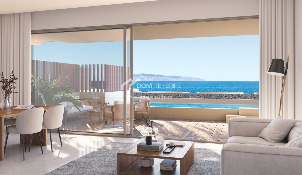New developments - Penthouse -
Adeje - Callao Salvaje