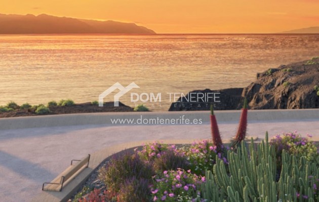 New developments - Penthouse -
Adeje - Callao Salvaje