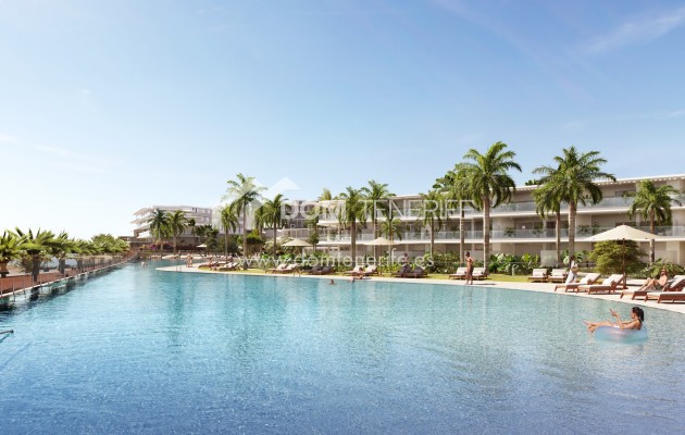 New developments - Apartment -
Guía de Isora  - Playa San Juan