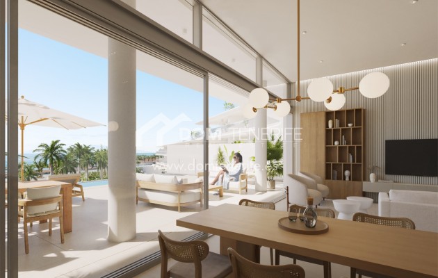 New developments - Apartment -
Guía de Isora  - Playa San Juan