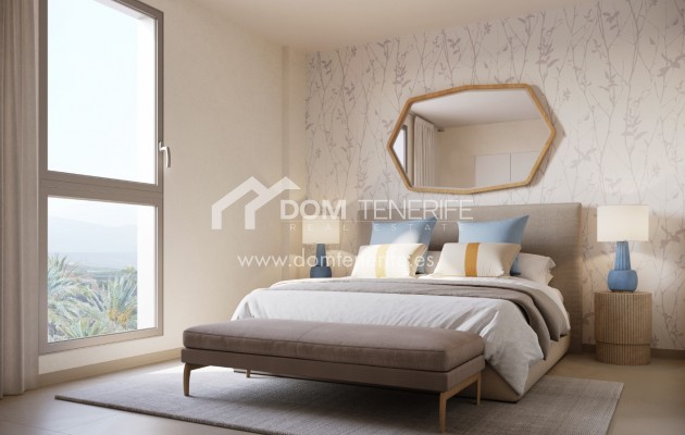 New developments - Apartment -
Guía de Isora  - Playa San Juan