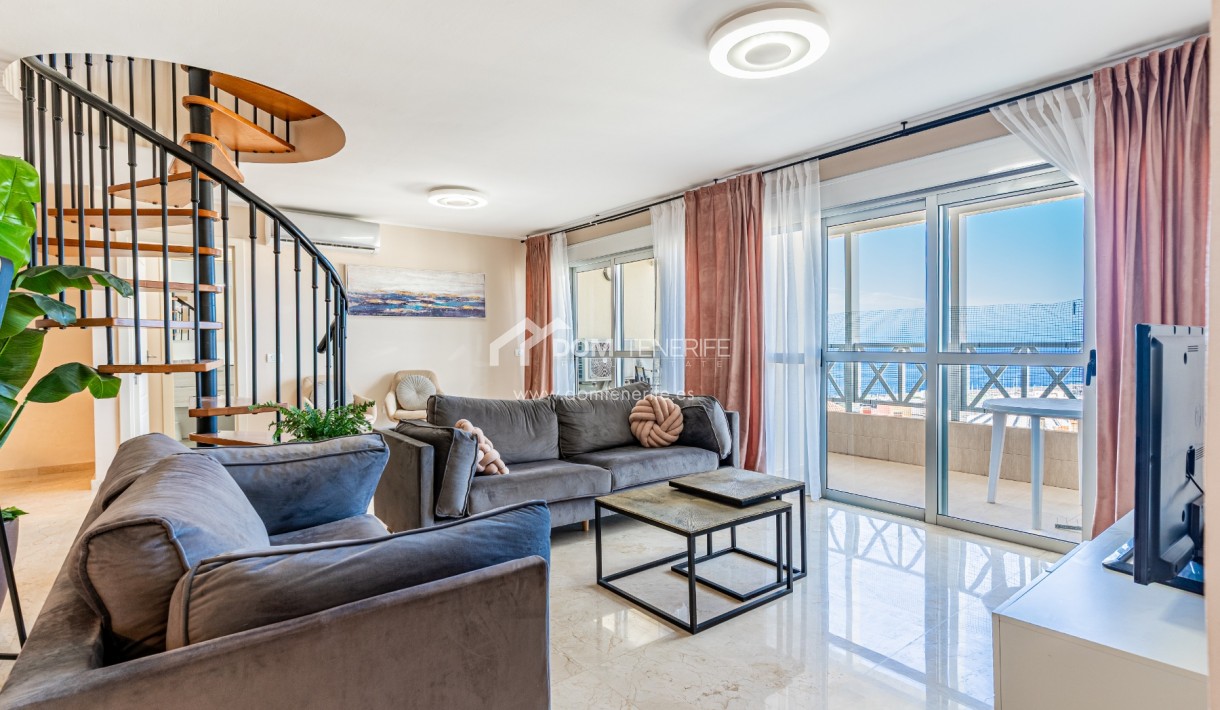 Sale - Penthouse -
San Miguel de Abona - Golf del Sur