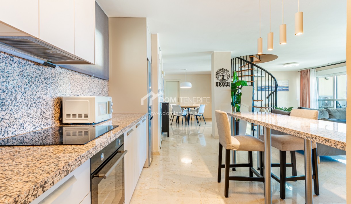 Sale - Penthouse -
San Miguel de Abona - Golf del Sur