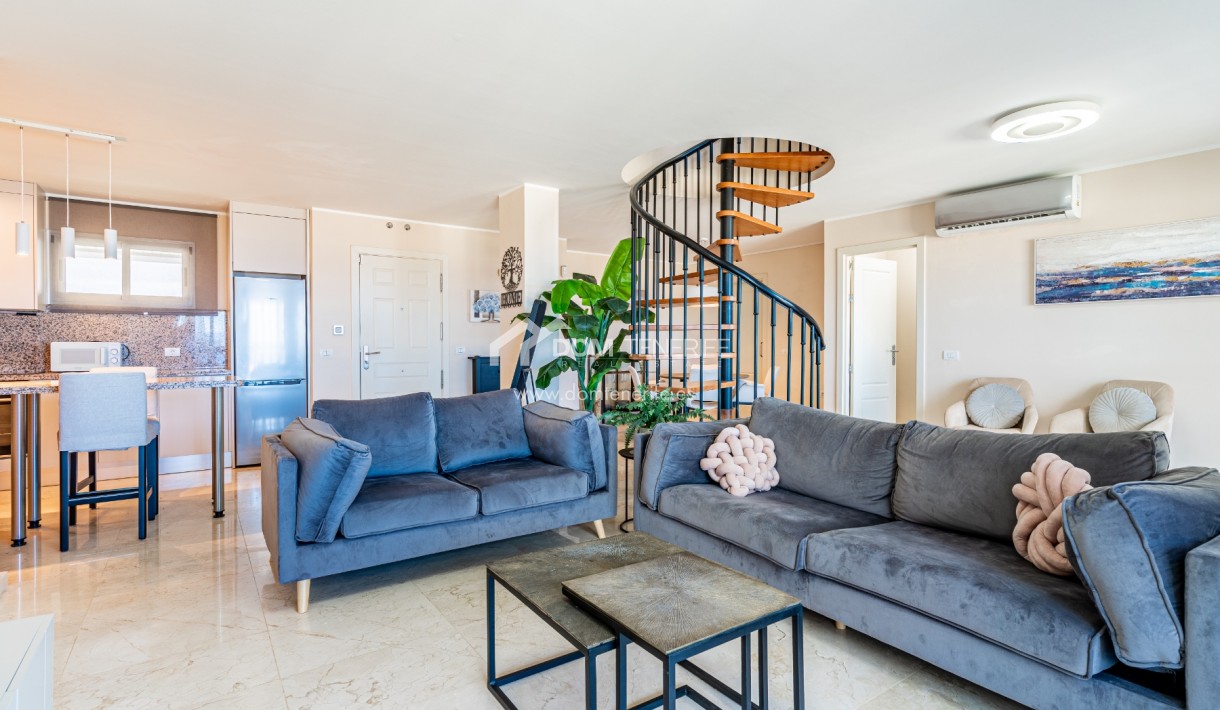 Sale - Penthouse -
San Miguel de Abona - Golf del Sur