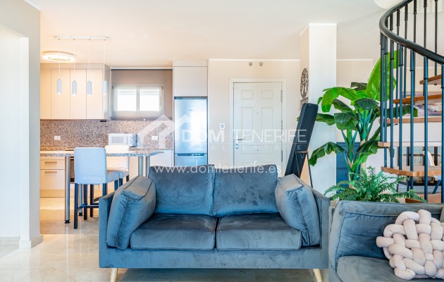 Sale - Penthouse -
San Miguel de Abona - Golf del Sur