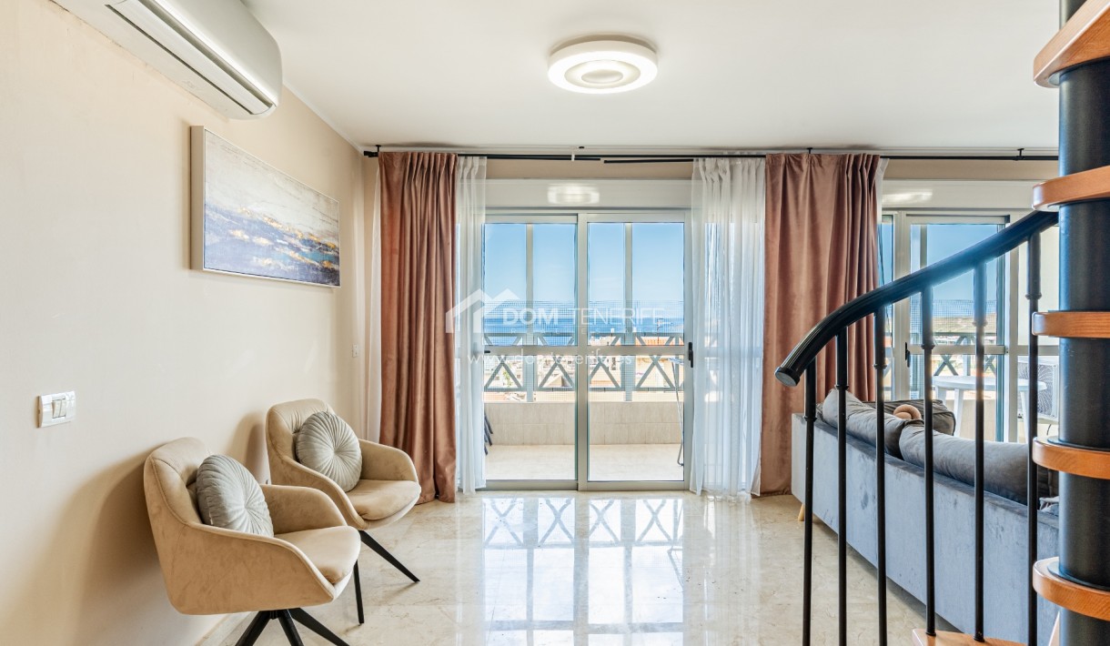 Sale - Penthouse -
San Miguel de Abona - Golf del Sur