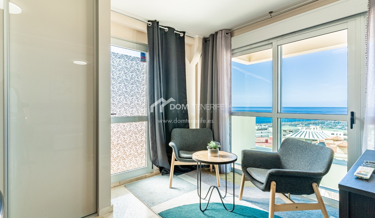 Sale - Penthouse -
San Miguel de Abona - Golf del Sur