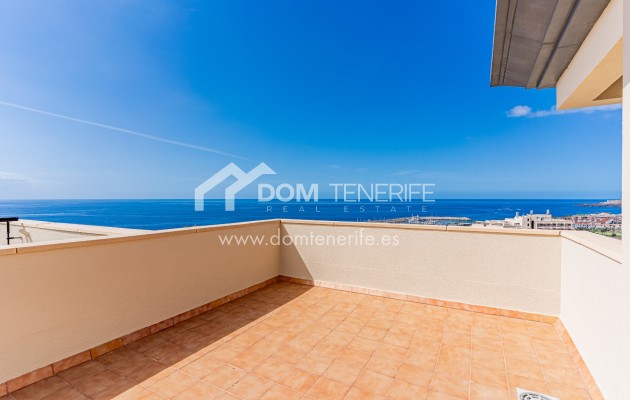 Sale - Penthouse -
San Miguel de Abona - Golf del Sur