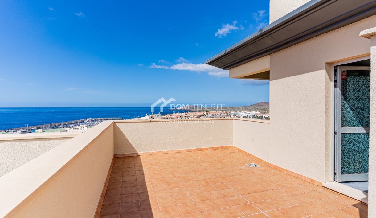 Sale - Penthouse -
San Miguel de Abona - Golf del Sur