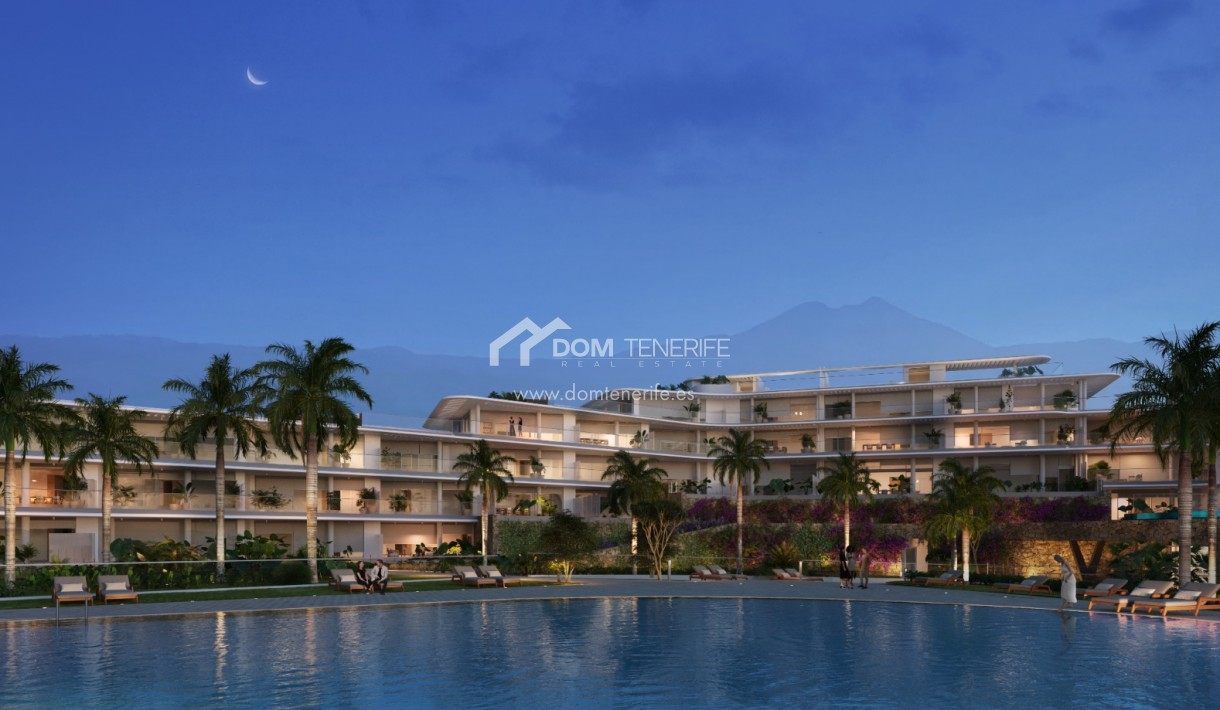 New developments - Apartment -
Guía de Isora  - Playa San Juan