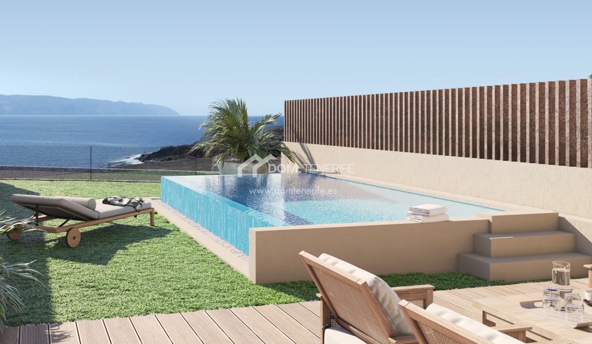 New developments - Penthouse -
Adeje - Callao Salvaje