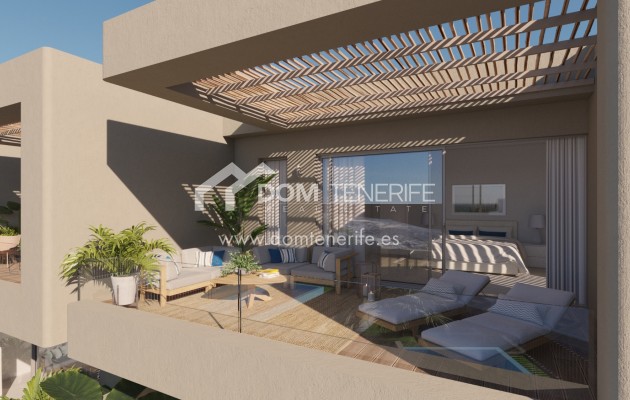 New developments - Penthouse -
Adeje - Callao Salvaje