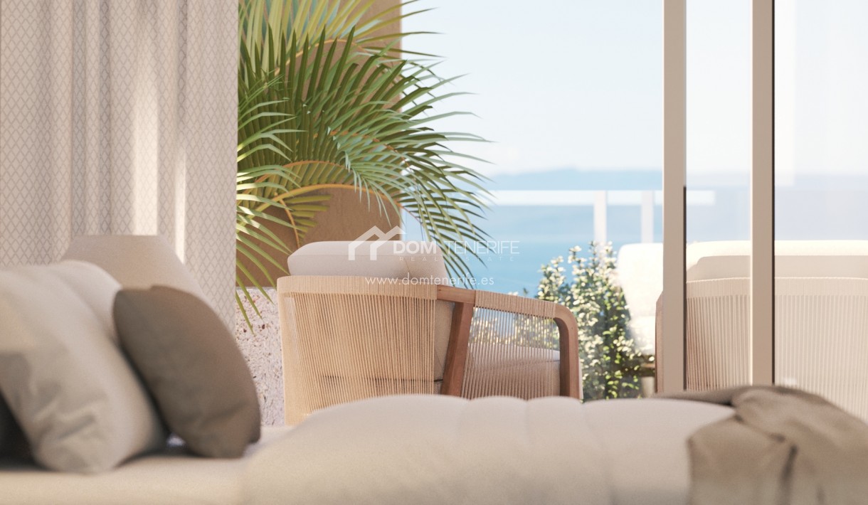 New developments - Triplex -
Adeje - Callao Salvaje