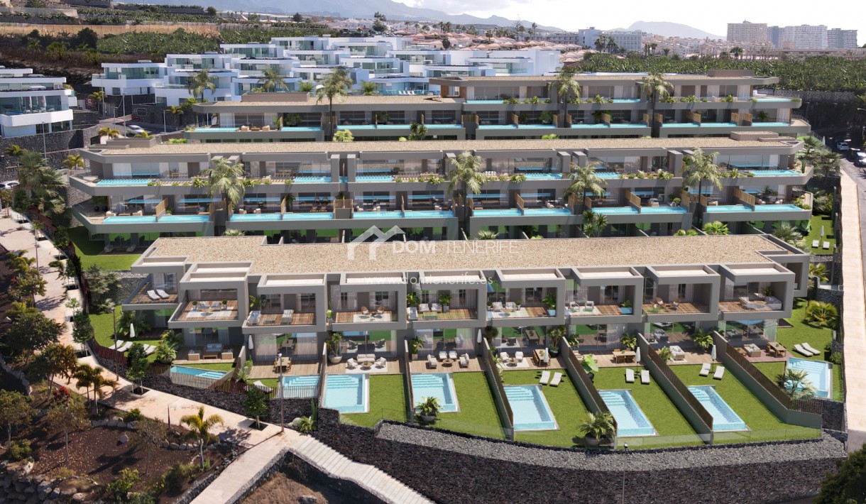 New developments - Triplex -
Adeje - Callao Salvaje