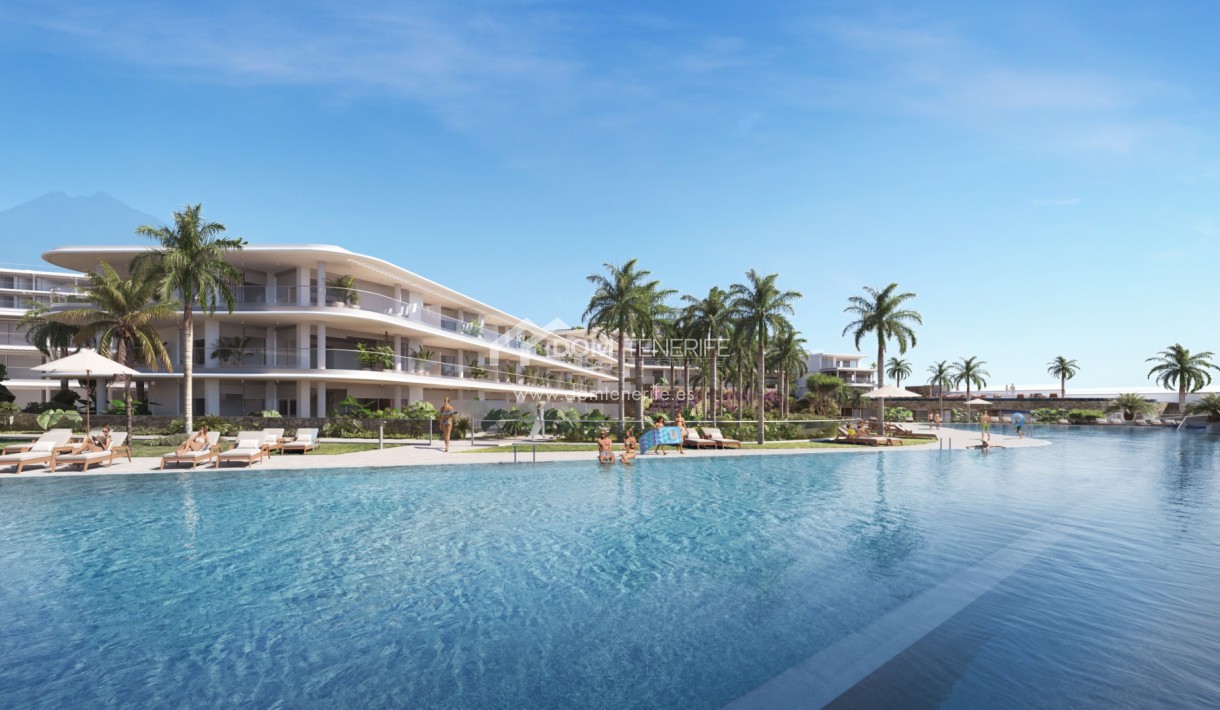 New developments - Apartment -
Guía de Isora  - Playa San Juan