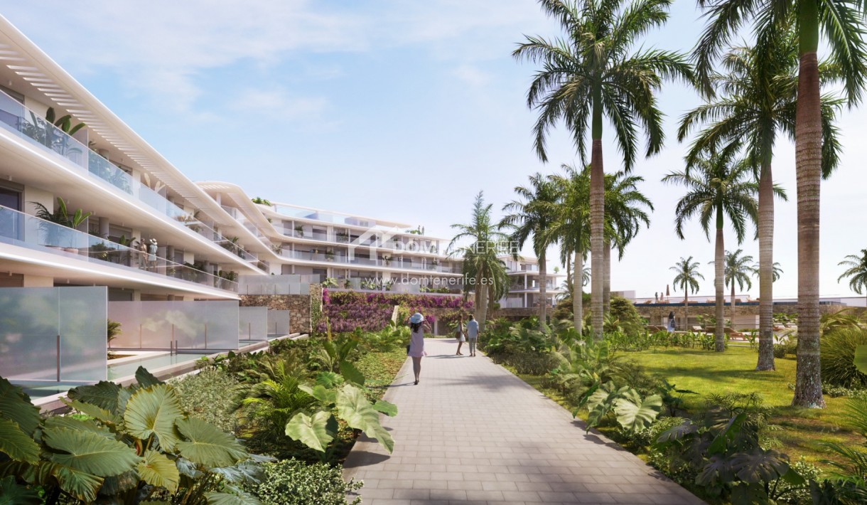 New developments - Apartment -
Guía de Isora  - Playa San Juan