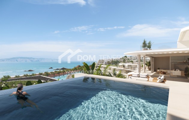 New developments - Apartment -
Guía de Isora  - Playa San Juan