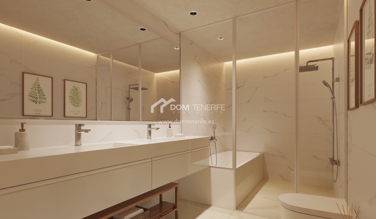 New developments - Apartment -
Guía de Isora  - Playa San Juan