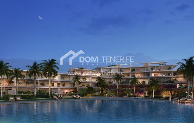New developments - Apartment -
Guía de Isora  - Playa San Juan