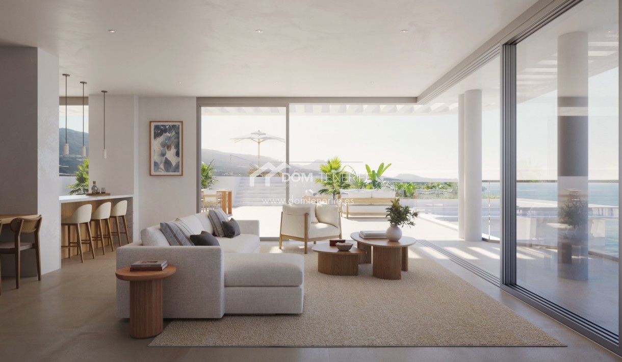 New developments - Apartment -
Guía de Isora  - Playa San Juan