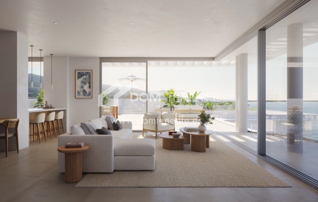 New developments - Apartment -
Guía de Isora  - Playa San Juan