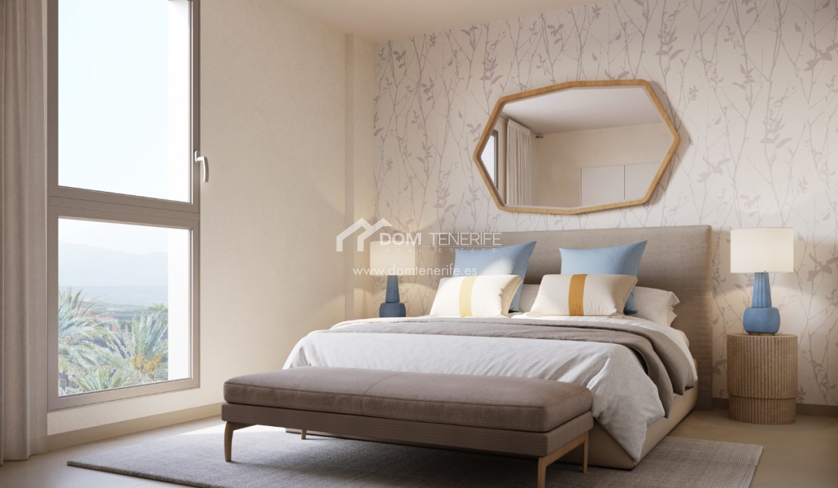 New developments - Apartment -
Guía de Isora  - Playa San Juan
