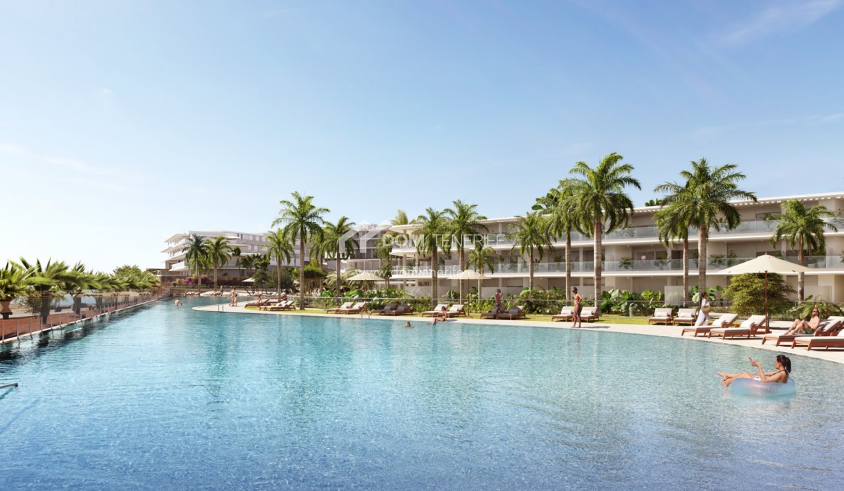 New developments - Apartment -
Guía de Isora  - Playa San Juan