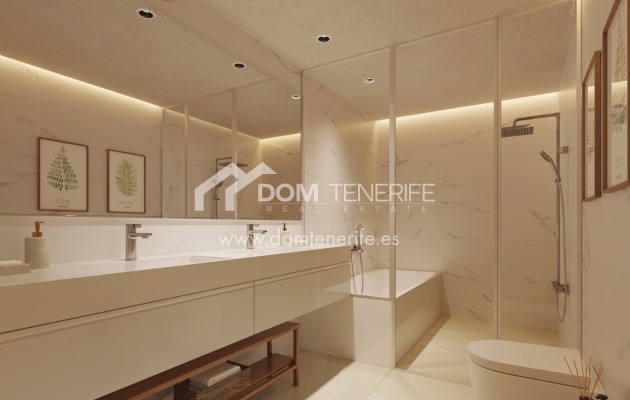 New developments - Apartment -
Guía de Isora  - Playa San Juan
