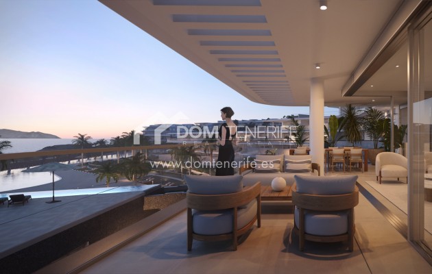 New developments - Apartment -
Guía de Isora  - Playa San Juan