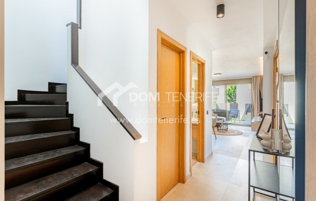 Venta - Chalet adosado -
Granadilla de Abona  - La Tejita
