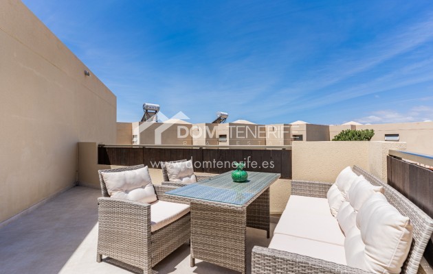 Venta - Chalet adosado -
Granadilla de Abona  - La Tejita