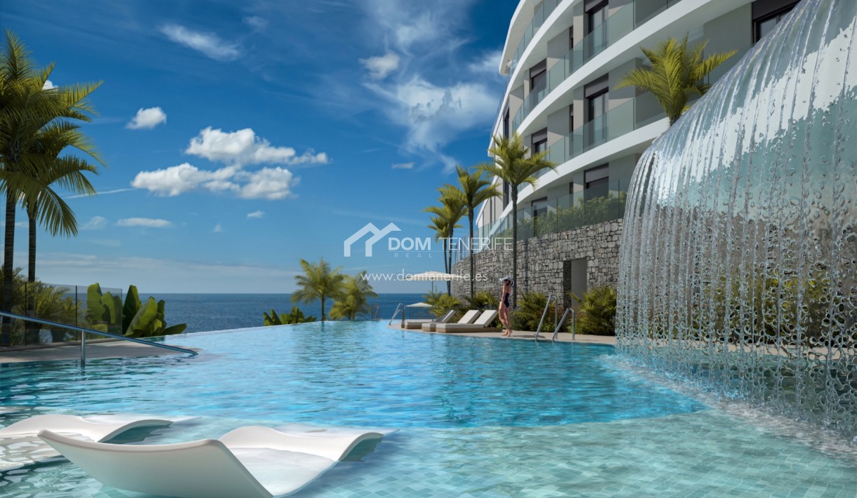 New developments - Apartment -
Adeje - Callao Salvaje