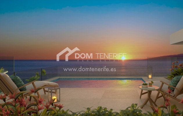 New developments - Apartment -
Adeje - Callao Salvaje