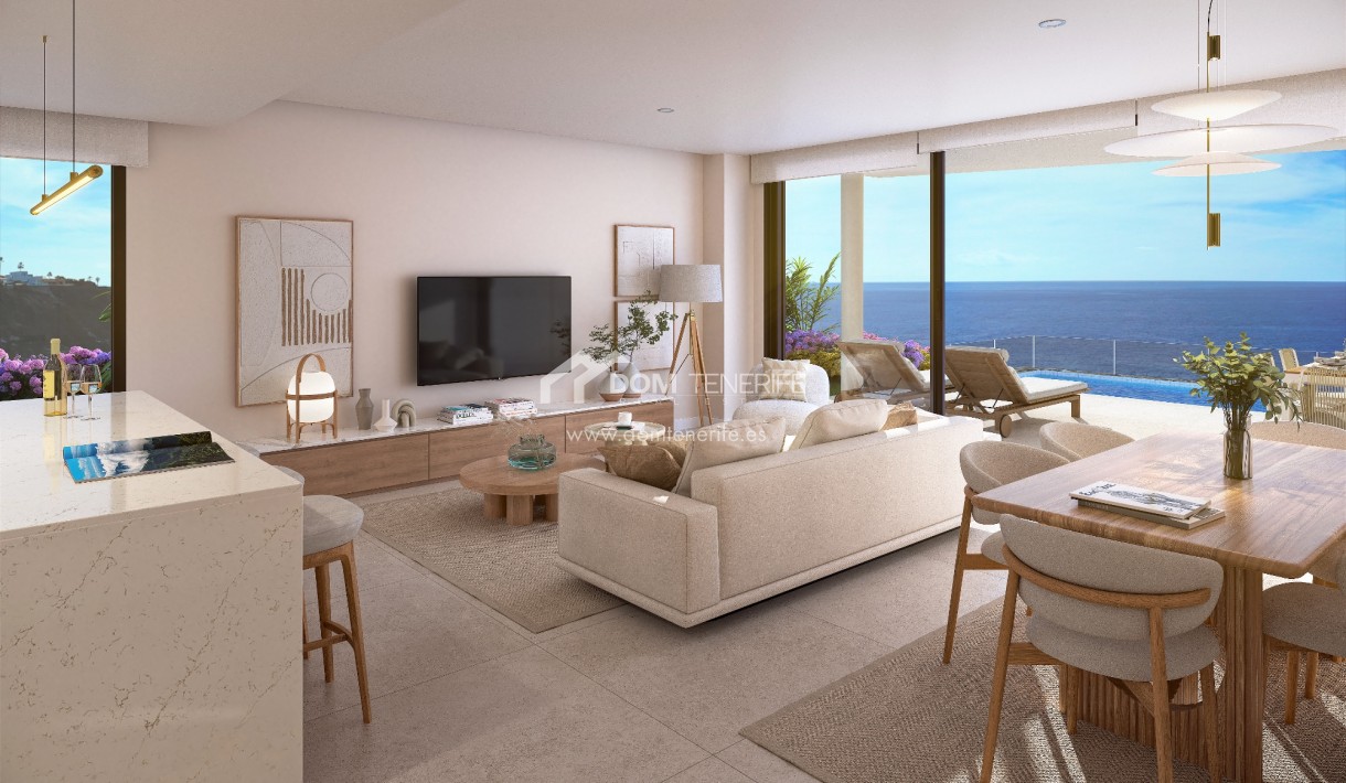 New developments - Apartment -
Adeje - Callao Salvaje