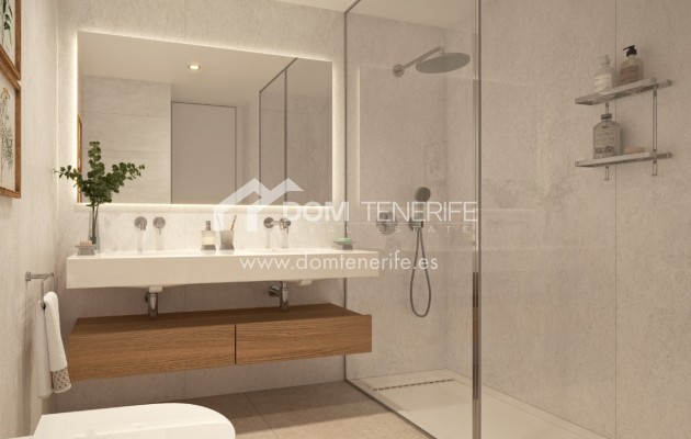 New developments - Apartment -
Adeje - Callao Salvaje