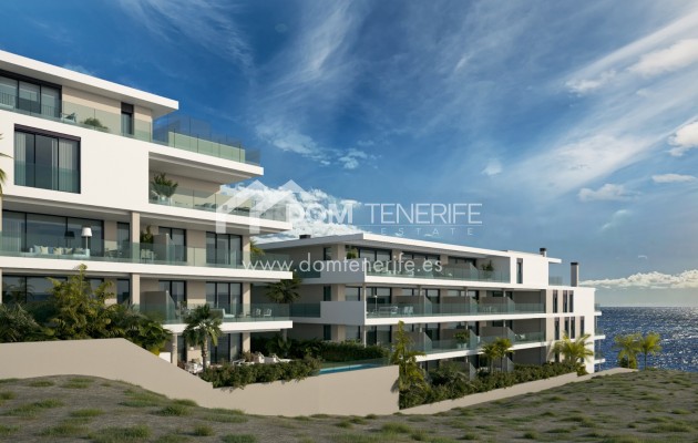 New developments - Apartment -
Adeje - Callao Salvaje
