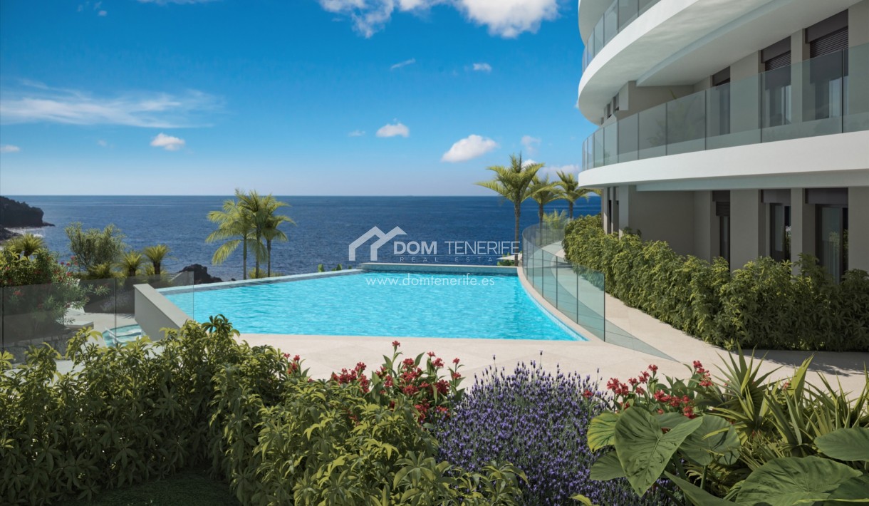 New developments - Apartment -
Adeje - Callao Salvaje