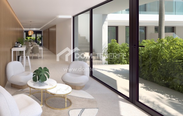 New developments - Apartment -
Adeje - Callao Salvaje