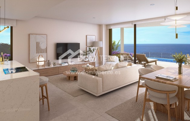 New developments - Apartment -
Adeje - Callao Salvaje