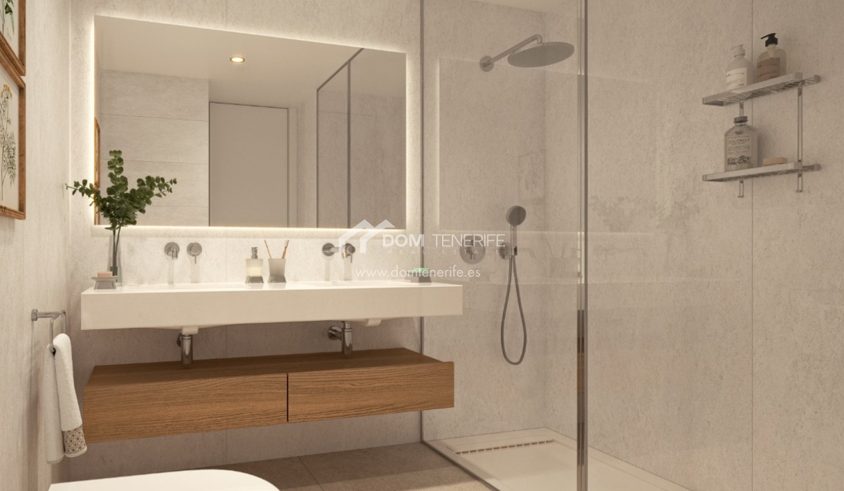 New developments - Apartment -
Adeje - Callao Salvaje