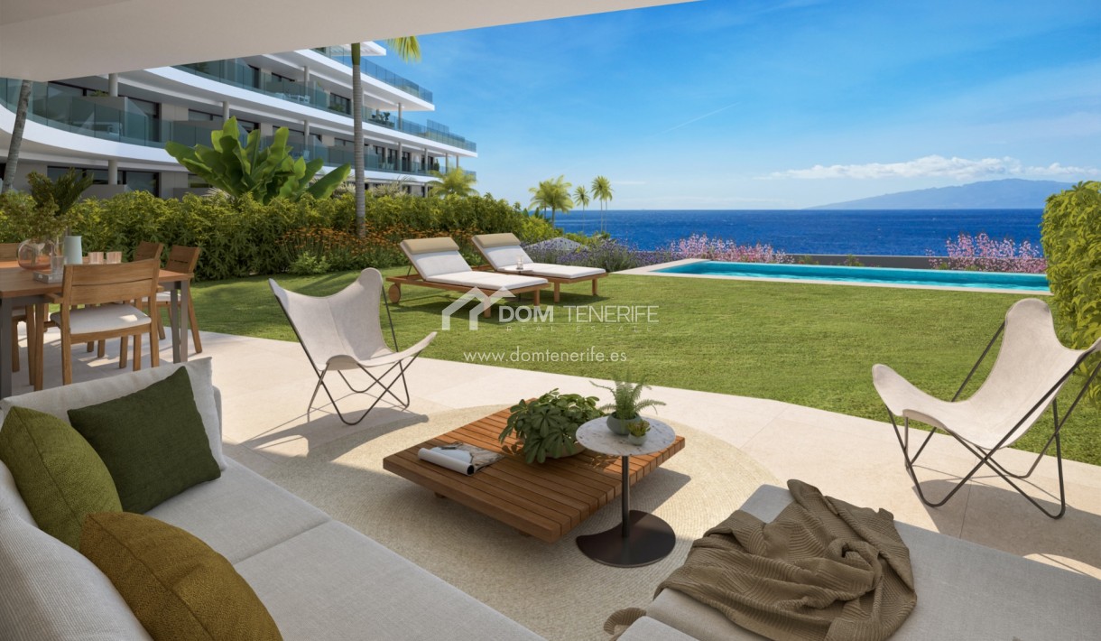 New developments - Apartment -
Adeje - Callao Salvaje