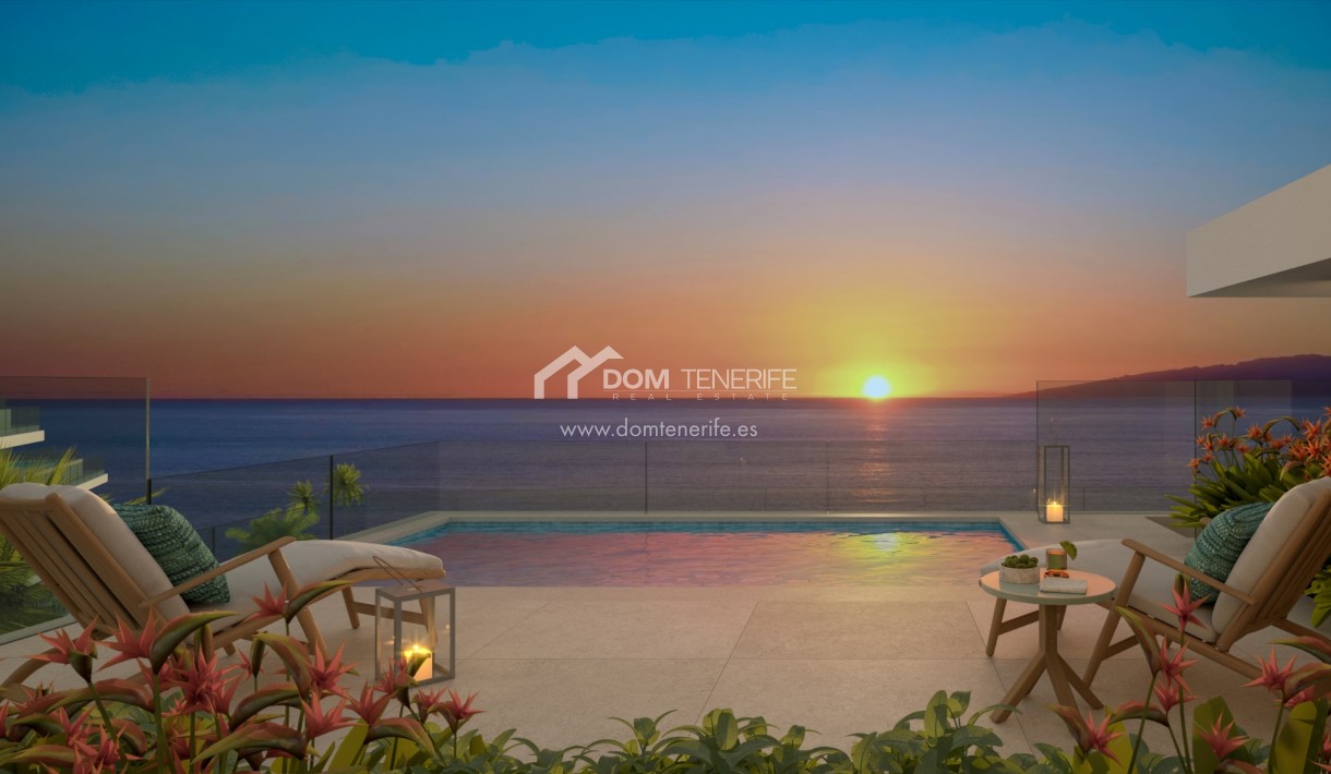 New developments - Apartment -
Adeje - Callao Salvaje