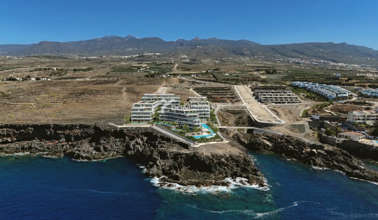 New developments - Apartment -
Adeje - Callao Salvaje