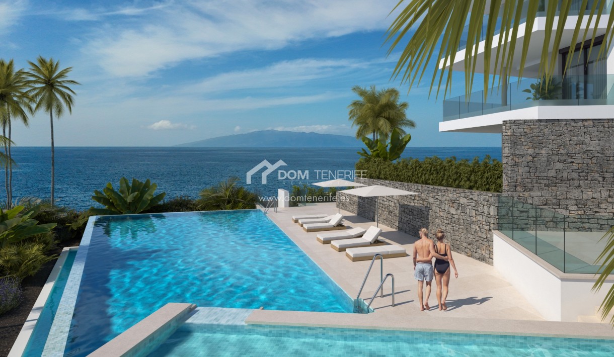 New developments - Apartment -
Adeje - Callao Salvaje
